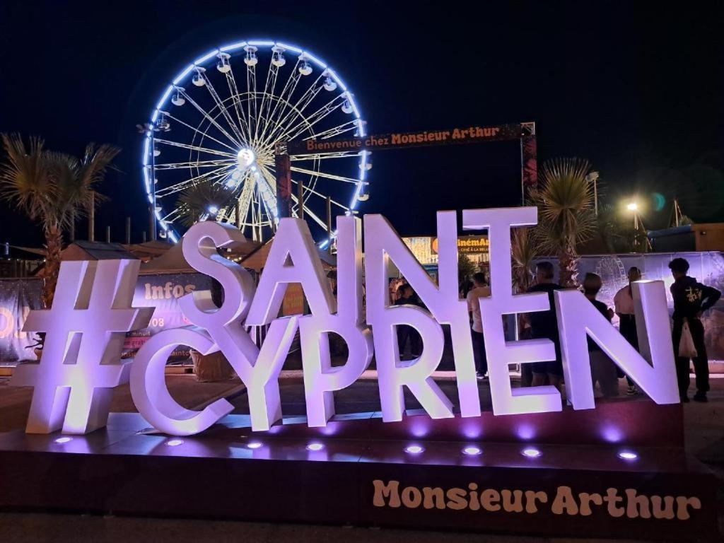 Fare Laurent Saint-Cyprien  Exterior foto